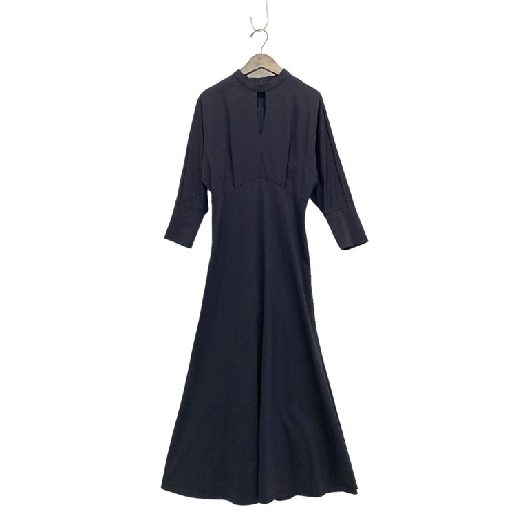 Mame Kurogouchi ޥ᥯ Cotton Jersey Dres åȥ󥹥åȥԡ ͥӡ 1 MM21PF-JS721