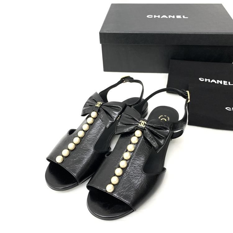 CHANEL ͥ եå  ܥ ѡ ֥å 37