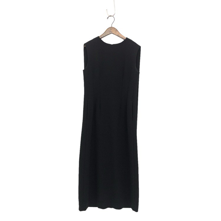 <img class='new_mark_img1' src='https://img.shop-pro.jp/img/new/icons11.gif' style='border:none;display:inline;margin:0px;padding:0px;width:auto;' />AURALEE ꡼ TENSE WOOL DOUBLE CLOTH DRESS Ρ꡼֥ԡ ֥å 0 A22AD001WP