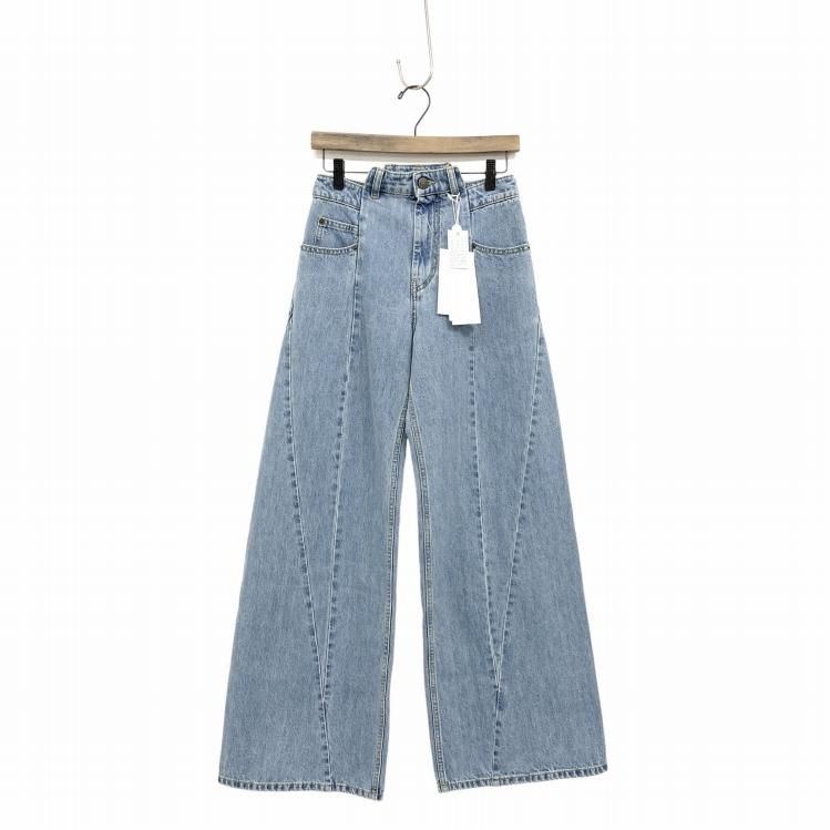 Maison Margiela メゾンマルジェラ 5ポケットスプライストデニム Maison Margiela メゾンマルジェラ 5ポケットスプライストデニム