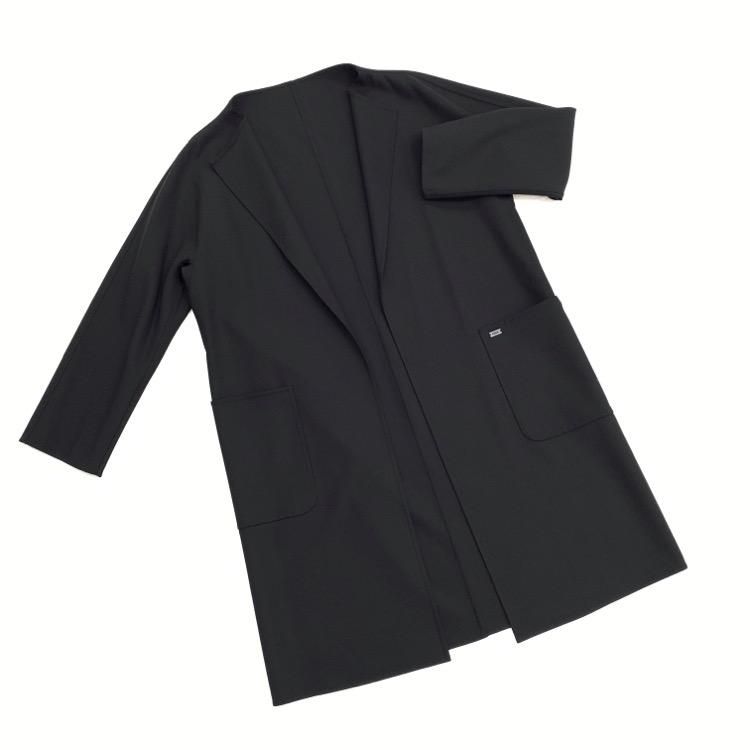 FOXEY フォクシー コート グラーツ ストレッチダブルフェイス FOXEY フォクシー コート グラーツ ストレッチダブルフェイス