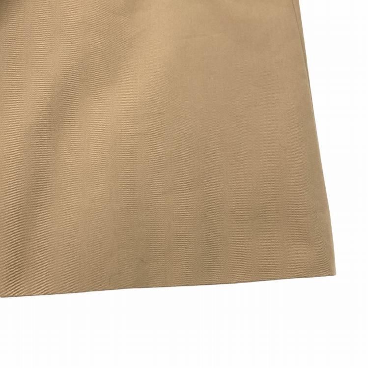 GUCCI グッチ コットン トレンチ コート ミケーレ パールGG GUCCI グッチ コットン トレンチ コート ミケーレ パールGG