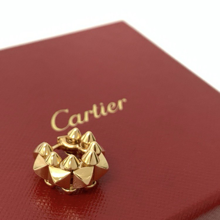 Cartier ƥ å ɥ ƥ (ԥ) Au750 K18PG Ҽ B8301444