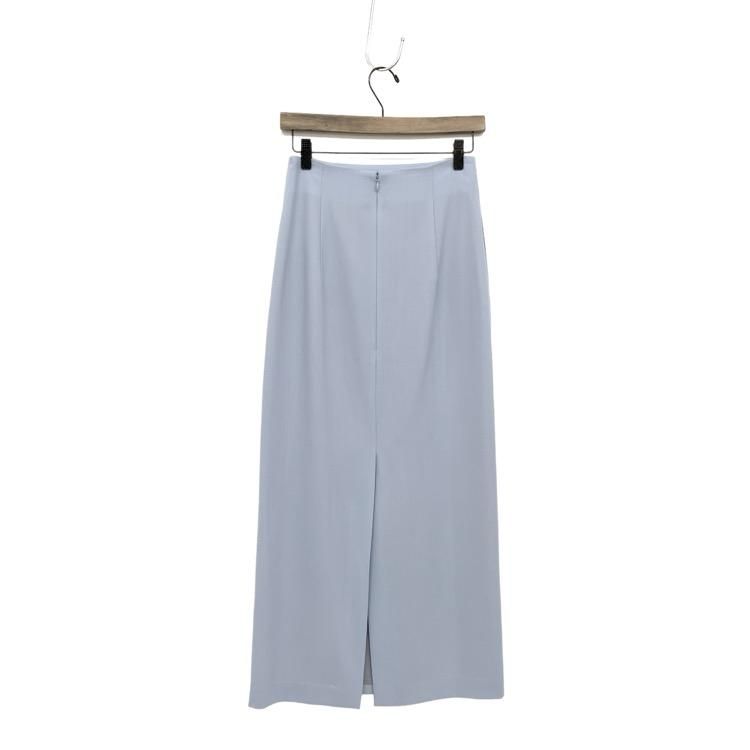 AURALEE オーラリー Hard Twist Wool Dobby Skirt ロング AURALEE オーラリー Hard Twist Wool Dobby Skirt ロング