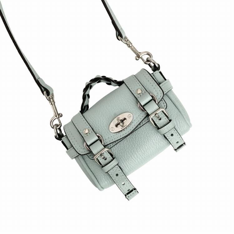Mulberry マルベリー マイクロ アレクサ ショルダー バッグ Mulberry マルベリー マイクロ アレクサ ショルダー バッグ