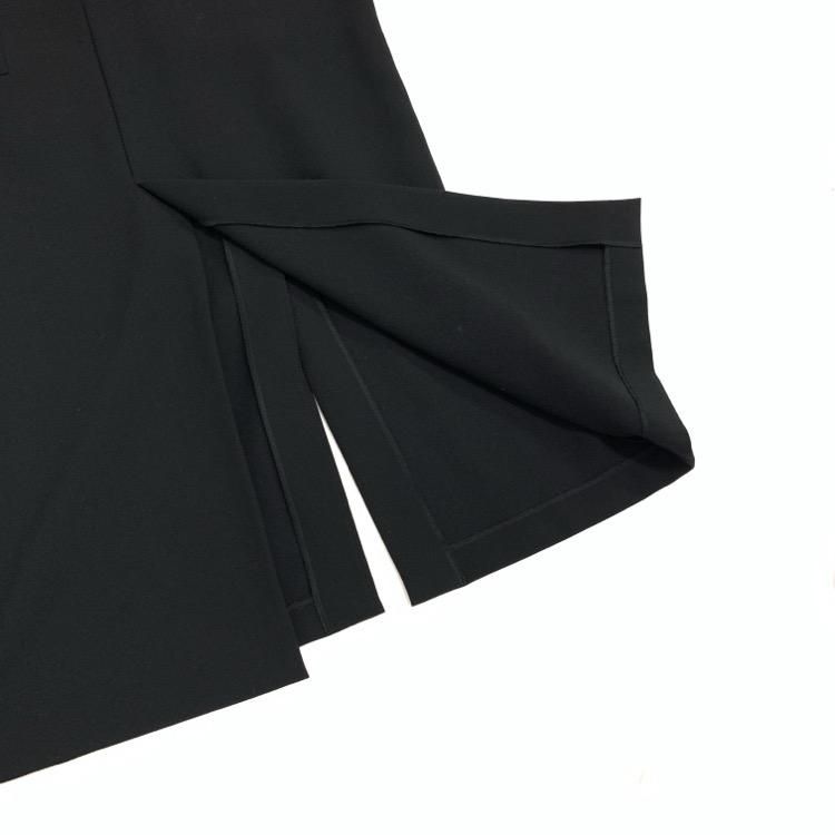 ENFOLD エンフォルド STRAIGHT JUMPER-SKIRT ジャンパースカート ENFOLD エンフォルド STRAIGHT JUMPER-SKIRT ジャンパースカート