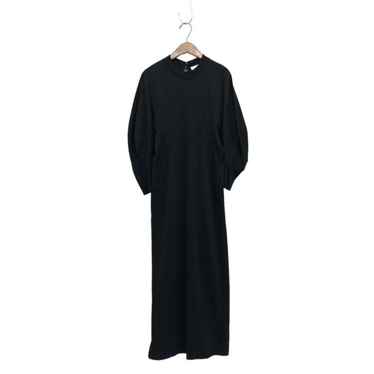 Mame Kurogouchi マメクロゴウチ Cotton Jersey Dress コットン Mame Kurogouchi マメクロゴウチ Cotton Jersey Dress コットン