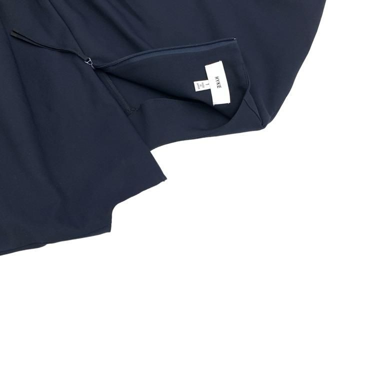 HYKE ハイク CAREFREE BALLOON SLEEVE DRESS バルーンスリーブ HYKE ハイク CAREFREE BALLOON SLEEVE DRESS バルーンスリーブ