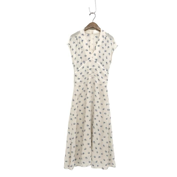 Mame Kurogouchi マメクロゴウチ French Sleeve Dress With Mame Kurogouchi マメクロゴウチ French Sleeve Dress With