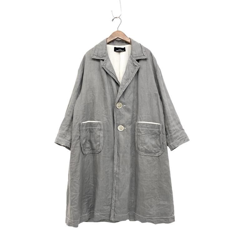 tricot COMME des GARCONS ȥꥳǥ륽 ͥ󥳡 졼 M TO-C001