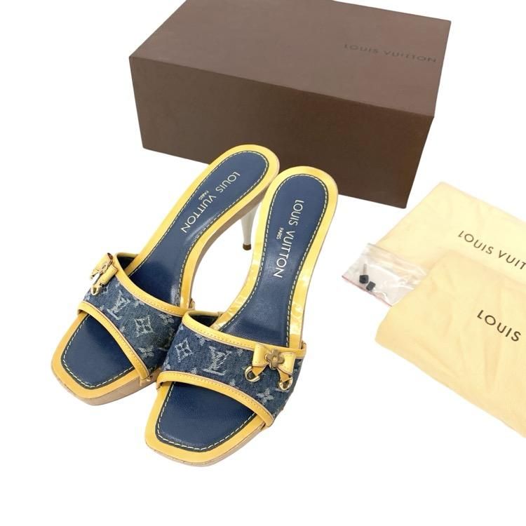 LOUIS VUITTON 륤ȥ  Υǥ˥ 38