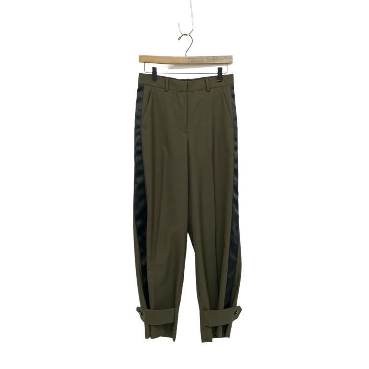 sacai サカイ Suiting Pants サイドライン スーチングパンツ sacai サカイ Suiting Pants サイドライン スーチングパンツ