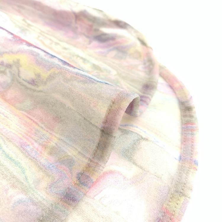 Mame Kurogouchi マメクロゴウチ Marble Print Sheer Jersey Mame Kurogouchi マメクロゴウチ Marble Print Sheer Jersey