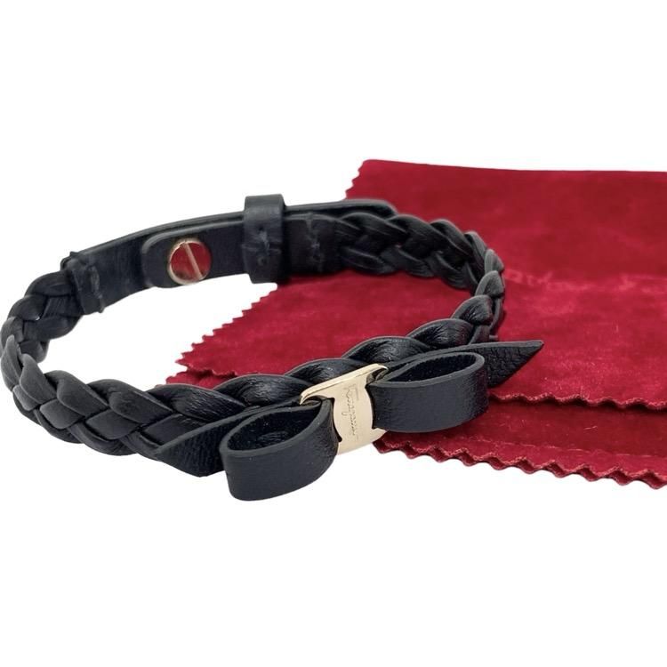 FERRAGAMO ե饬 ֥쥹å / ֥å 762501 707377