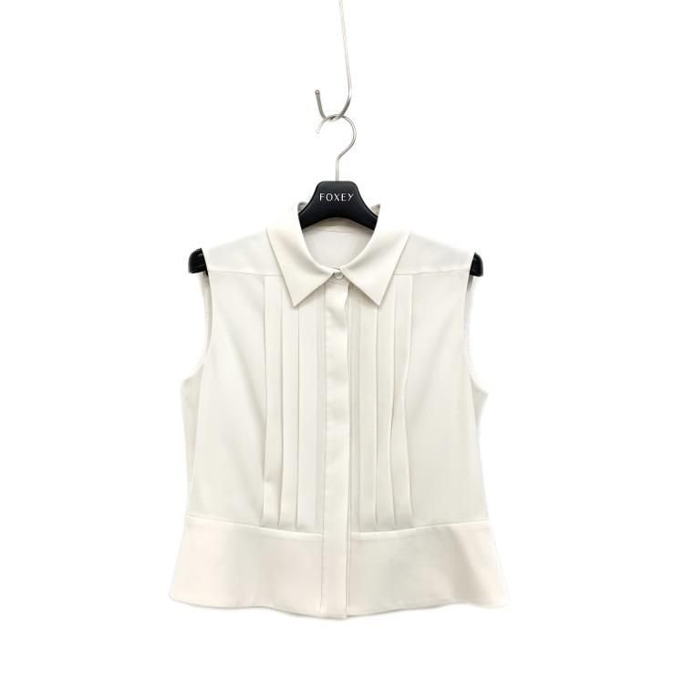 FOXEY NEWYORK ե ֥ꥪȥå ץ꡼ ֥饦 Ρ꡼ ۥ磻 38 42835-NATOO