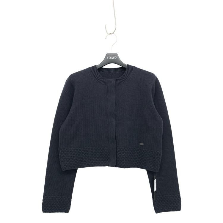 FOXEY NEWYORK ե ǥ  åȥBLEND ߥåɥʥȥ֥롼 38 43968-NAKOX