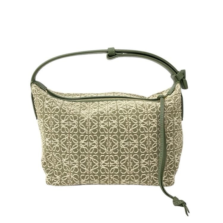 LOEWE ロエベ キュービィバッグ スモール アナグラムジャカード LOEWE ロエベ キュービィバッグ スモール アナグラムジャカード