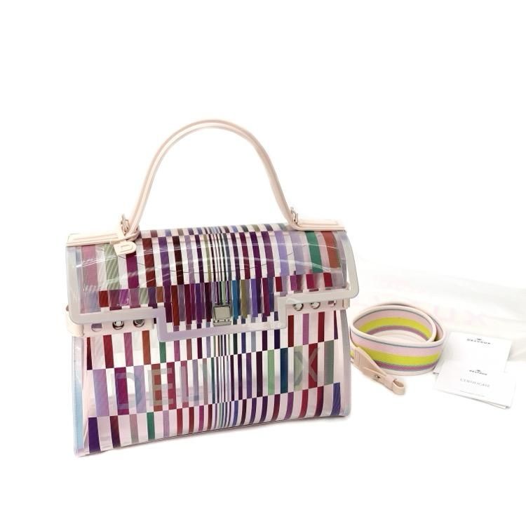 DELVAUX ǥ ڡGM å㡼 PVCߥС  ޥ顼 AA0312ACQ050WPA