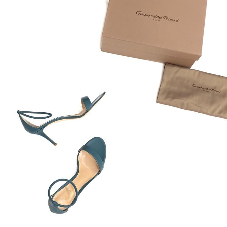Gianvito Rossi ȥå ASIA 70 ȥåץ ꡼ 39/25cm