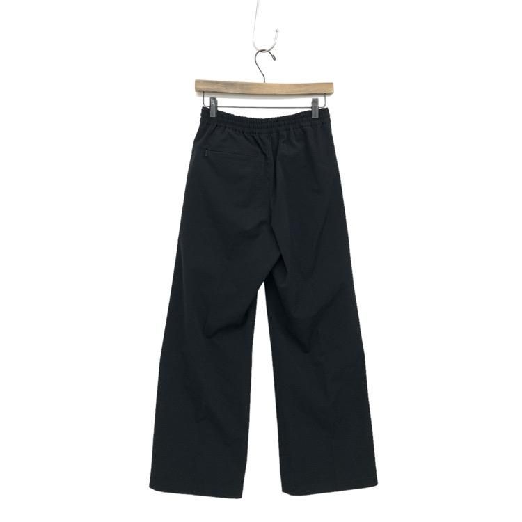 23SS HYKE ハイク TASLAN WIDE LEG PANTS タスランワイドレッグ 23SS HYKE ハイク TASLAN WIDE LEG PANTS タスランワイドレッグ