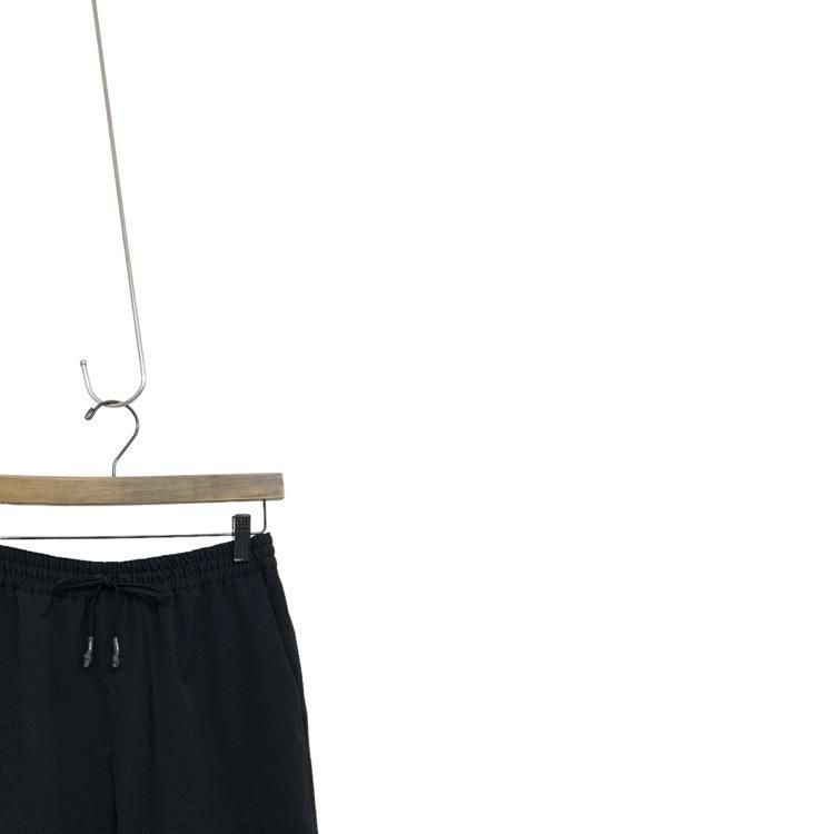 23SS HYKE ハイク TASLAN WIDE LEG PANTS タスランワイドレッグ 23SS HYKE ハイク TASLAN WIDE LEG PANTS タスランワイドレッグ