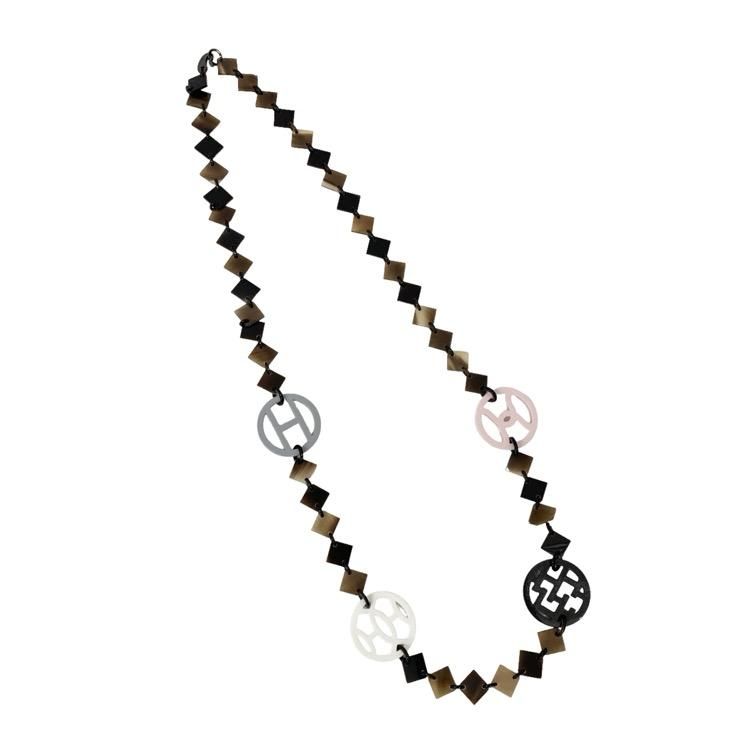 HERMES ᥹   ͥå쥹 Хåեۡ/åå ԥ󥯡졼 ۥ磻