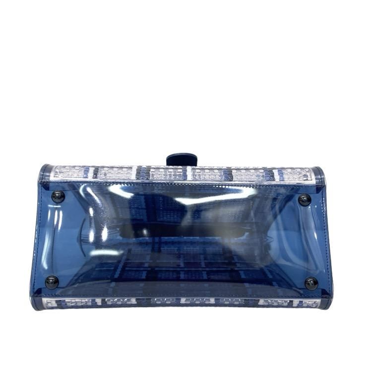 DELVAUX デルヴォー ブリヨンMM ドリーマー PVC×ラバー 限定 DELVAUX デルヴォー ブリヨンMM ドリーマー PVC×ラバー 限定