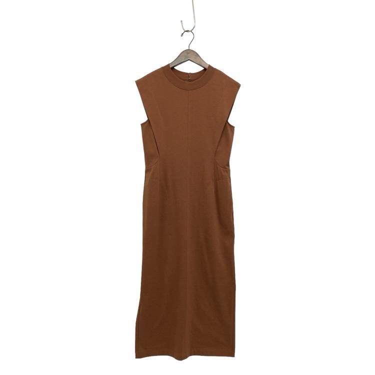 Mame Kurogouchi マメクロゴウチ Cotton Jersey Sleeveless Mame Kurogouchi マメクロゴウチ Cotton Jersey Sleeveless