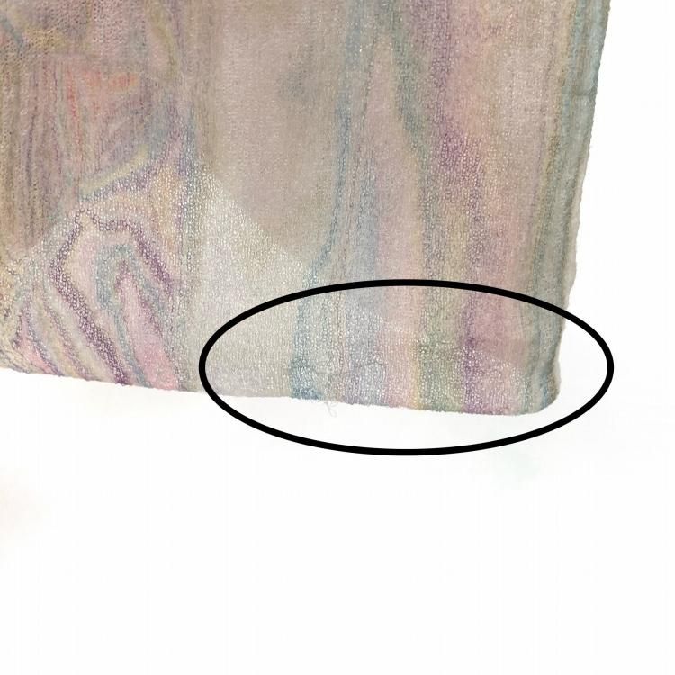 Mame Kurogouchi マメクロゴウチ Marble Print Sheer Jersey Mame Kurogouchi マメクロゴウチ Marble Print Sheer Jersey