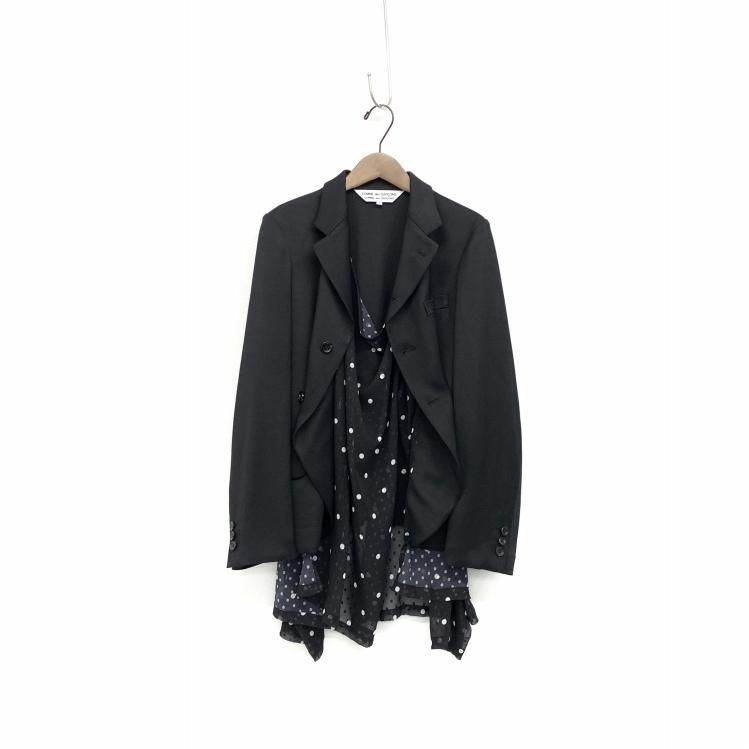 COMME des GARCONS COMME des GARCONS ǥ륽 ॳ ɥå󥰥㥱å RJ-J011