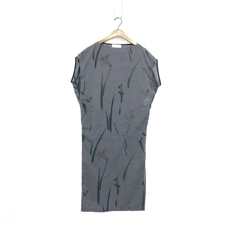 Mame Kurogouchi マメクロゴウチ 伊勢丹別注 KASURI Dress Mame Kurogouchi マメクロゴウチ 伊勢丹別注 KASURI Dress