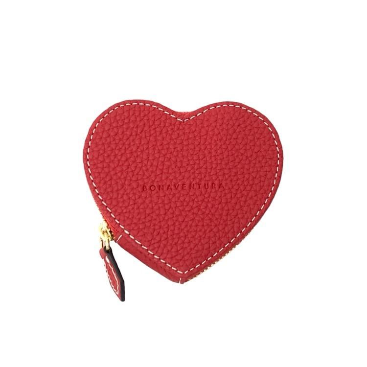 BONAVENTURA ボナベンチュラ HEART COIN CASE ハート コイン BONAVENTURA ボナベンチュラ HEART COIN CASE ハート コイン