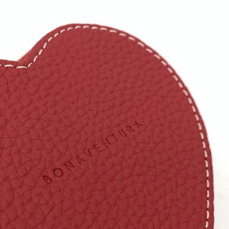 BONAVENTURA ボナベンチュラ HEART COIN CASE ハート コイン BONAVENTURA ボナベンチュラ HEART COIN CASE ハート コイン