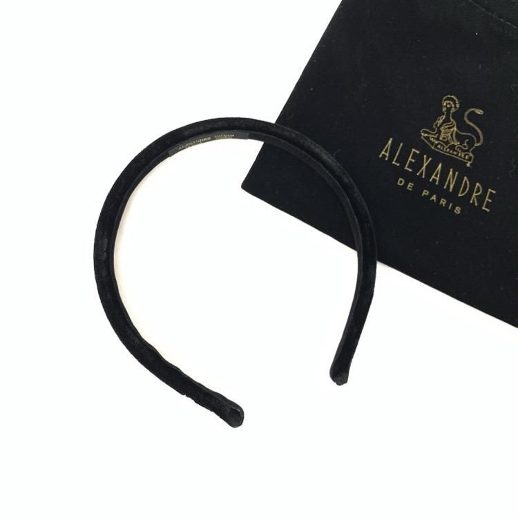 ALEXANDRE DE PARIS 쥯ɥ ɥ ѥ ٥ 塼 ֥å 1cm
