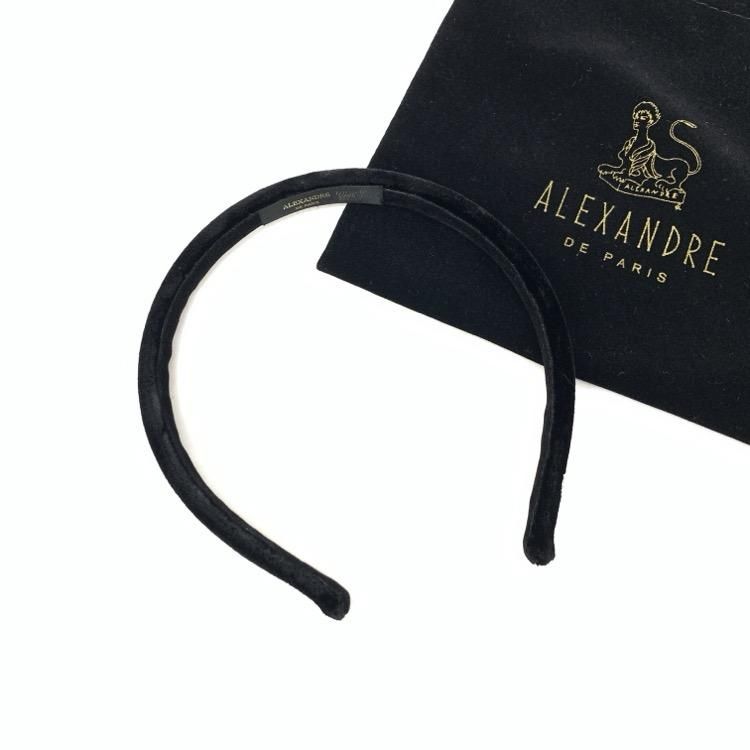 ALEXANDRE DE PARIS 쥯ɥ ɥ ѥ ٥ 塼 ֥å 1cm