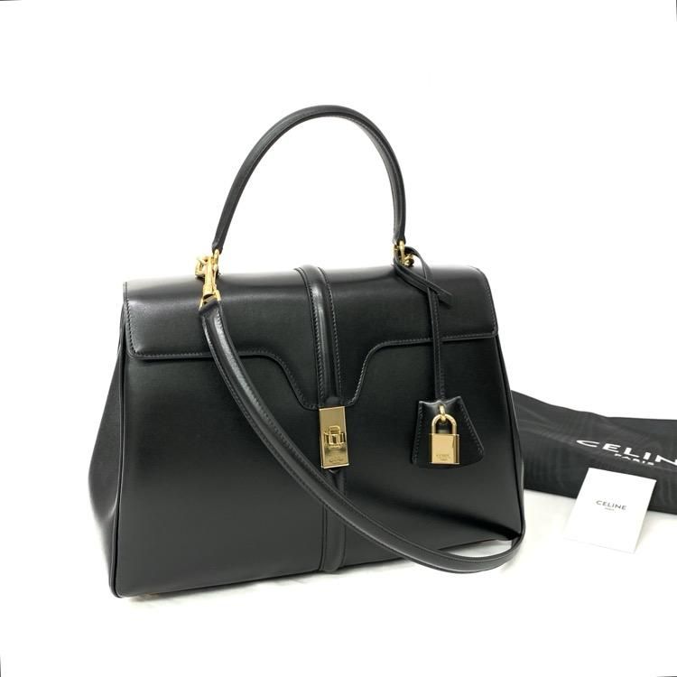 CELINE ꡼ 饷å 16  ߥǥ ƥɥե 2WAY ϥ Хå