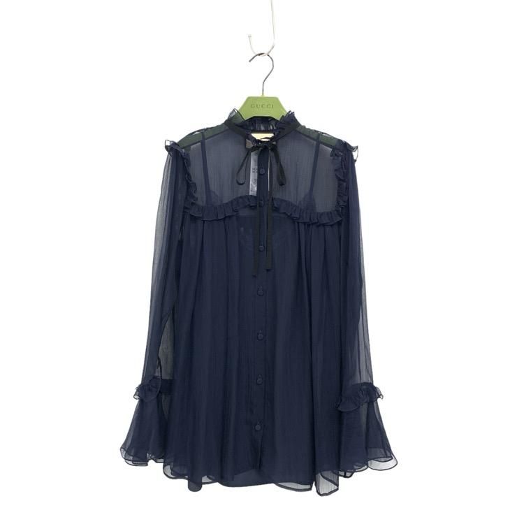 GUCCI å 륯ե ֥饦 ͥӡ 40 657801