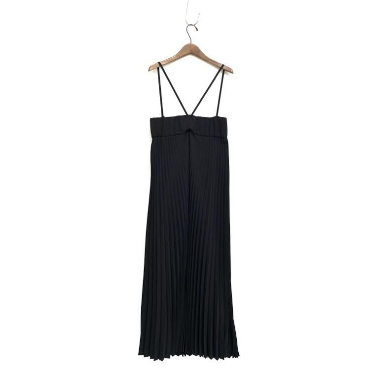 HYKE ハイク TAFFETA PLEATED MAXI DRESS プリーツマキシドレス HYKE ハイク TAFFETA PLEATED MAXI DRESS プリーツマキシドレス