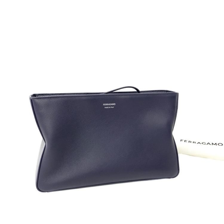 FERRAGAMO ե饬 ݡ ե쥶 åХå  ѡץ 241445 769899