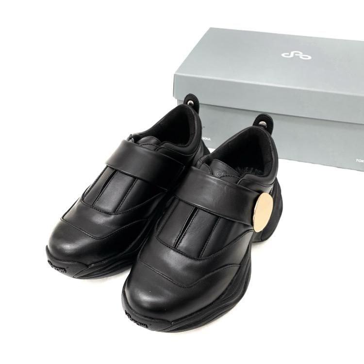HARUNOBUMURATA  OAO ϥΥ֥饿 AMBER 쥶ˡ ɥץ졼 23.5cm 24B-1A05AC1