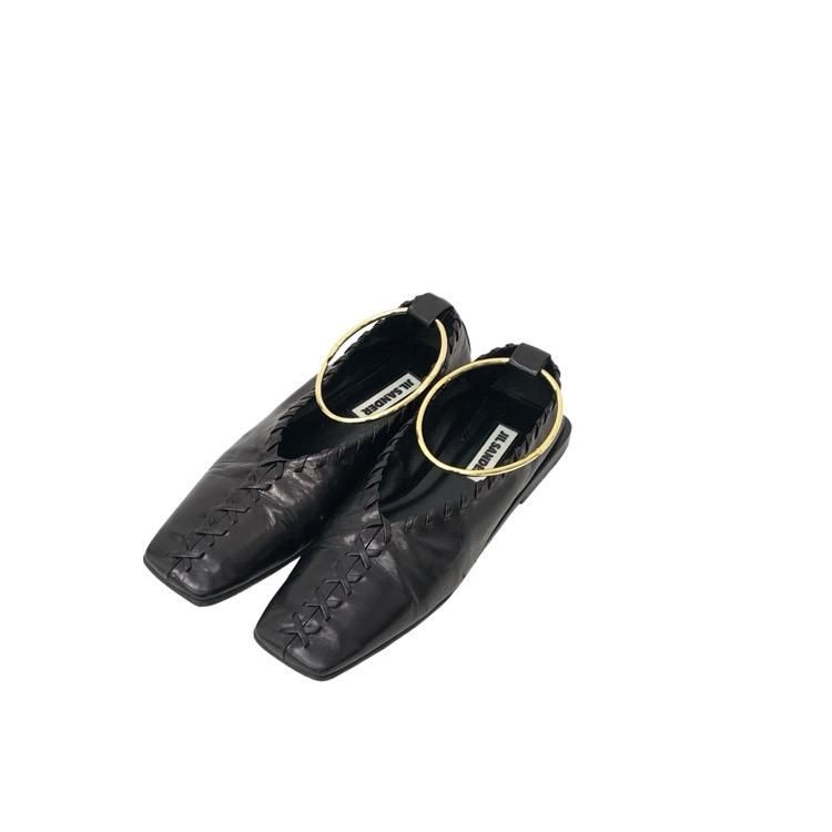 JIL SANDER ジルサンダー メタルアンクレット バレリーナ