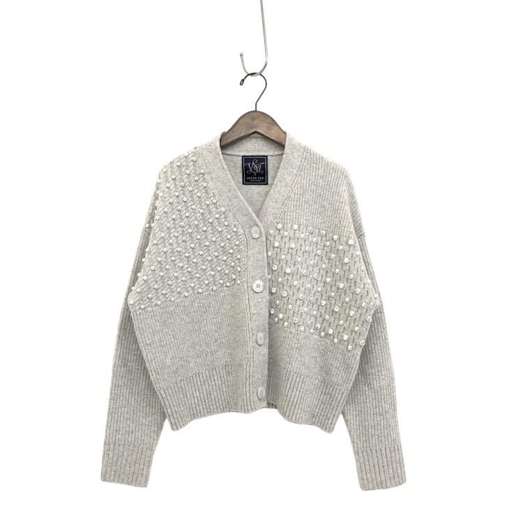 SEVEN TEN by MIHO KAWAHITO ֥ƥ Хåѡ ǥ 졼 S 6A213