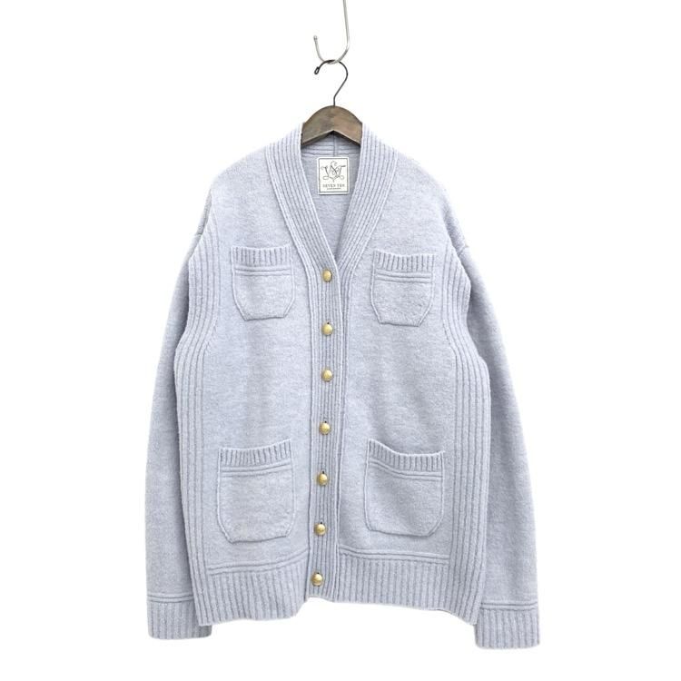 SEVEN TEN by MIHO KAWAHITO ֥ƥ ȥ󥦡 2WAY ǥ 饤ȥ֥롼 S 6A204