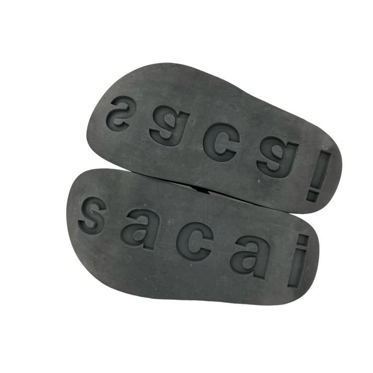 sacai サカイ Hybrid Belt Sandals プラットフォームサンダル sacai サカイ Hybrid Belt Sandals プラットフォームサンダル