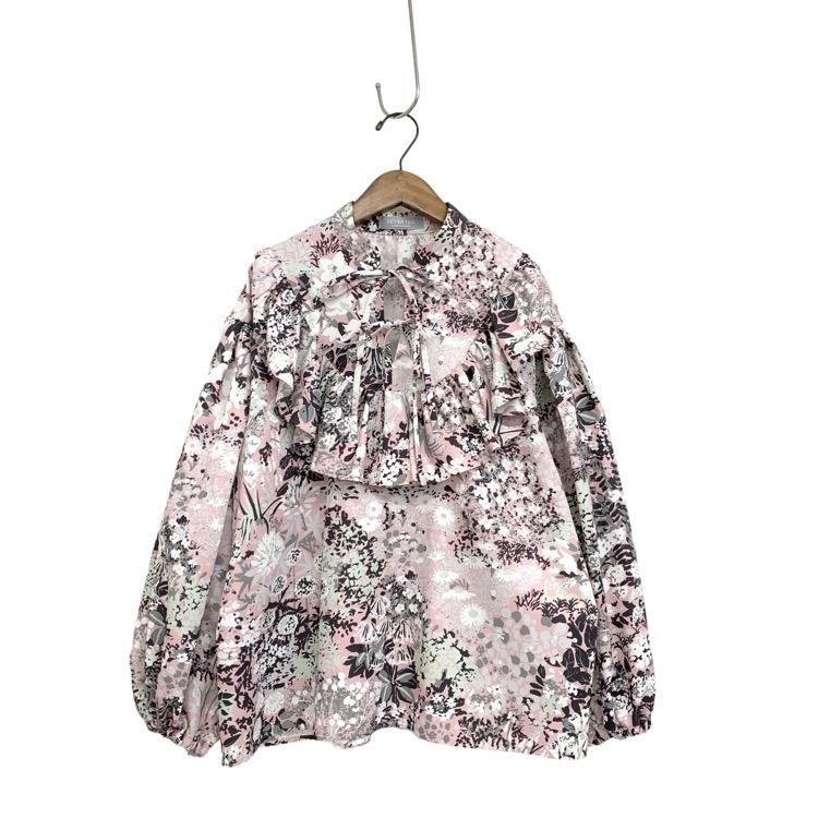 SEVEN TEN by MIHO KAWAHITO ֥ƥ ץȥե ֥饦 ԥ S 7A106