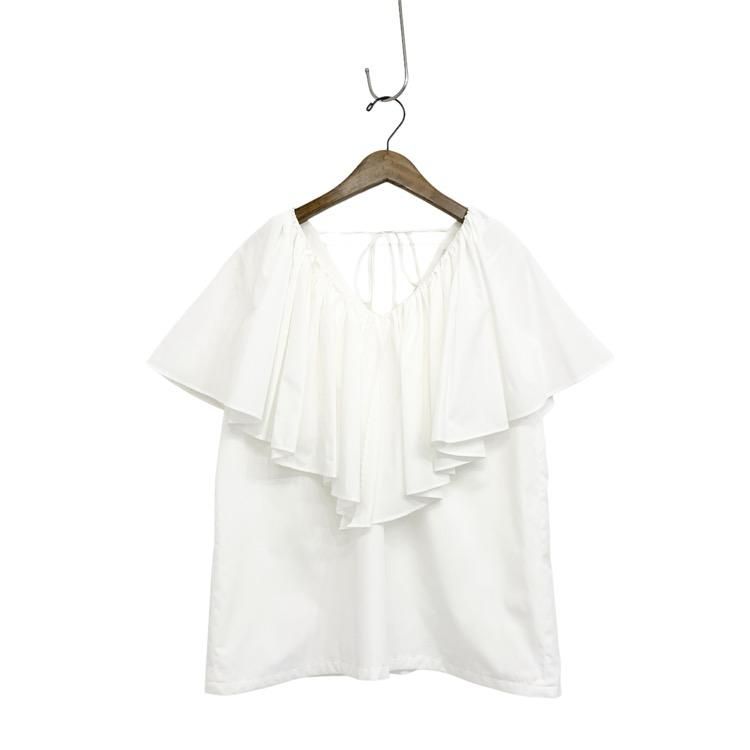 SEVEN TEN by MIHO KAWAHITO ֥ƥ եVͥå ֥饦 ۥ磻 M 6S112