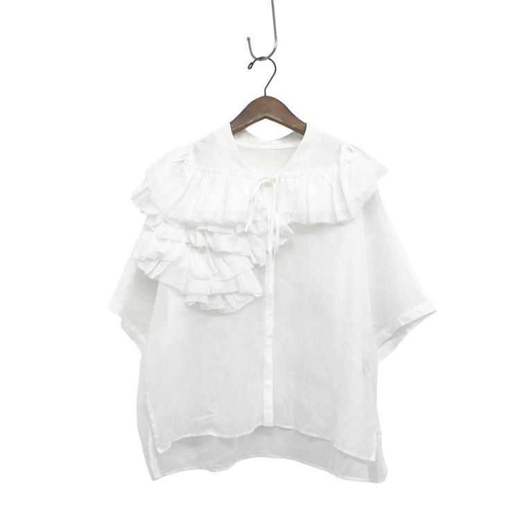shirocon  yori  ꥢĥɥ쥹 󥸡ե ֥饦 ۥ磻 36 SC2221-006SM