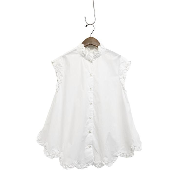 SEVEN TEN by MIHO KAWAHITO ֥ƥ åץե ֥饦 ۥ磻 S 5S114