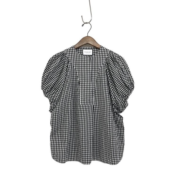 SEVEN TEN by MIHO KAWAHITO ֥ƥ 㥶꡼ ֥饦 󥬥 å 6S104
