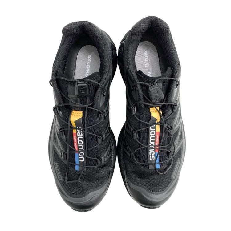 SALOMON サロモン XT-6 スニーカー Black/Black/Phantom SALOMON サロモン XT-6 スニーカー Black/Black/Phantom